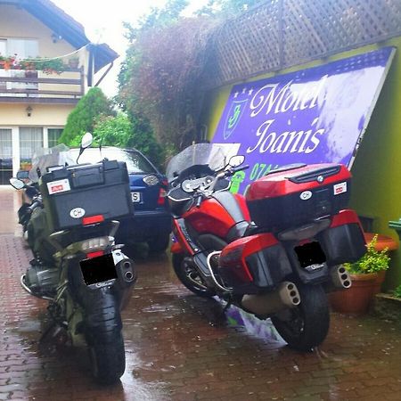 Motel Ioanis Mîndruloc Eksteriør bilde