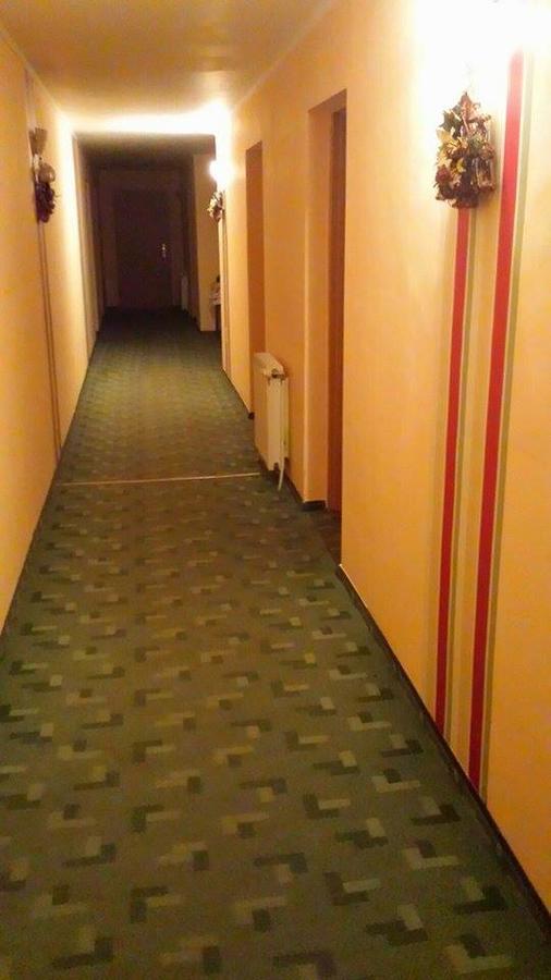 Motel Ioanis Mîndruloc Eksteriør bilde