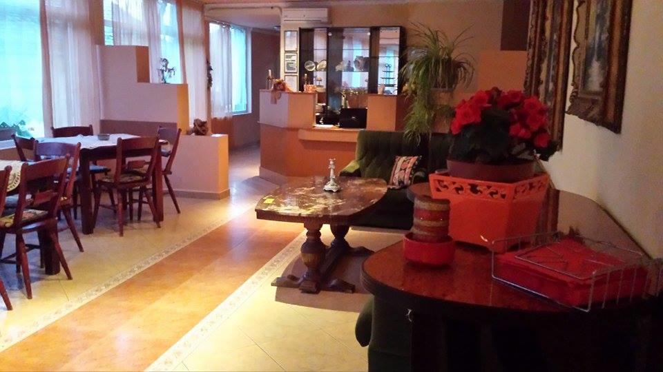 Motel Ioanis Mîndruloc Eksteriør bilde
