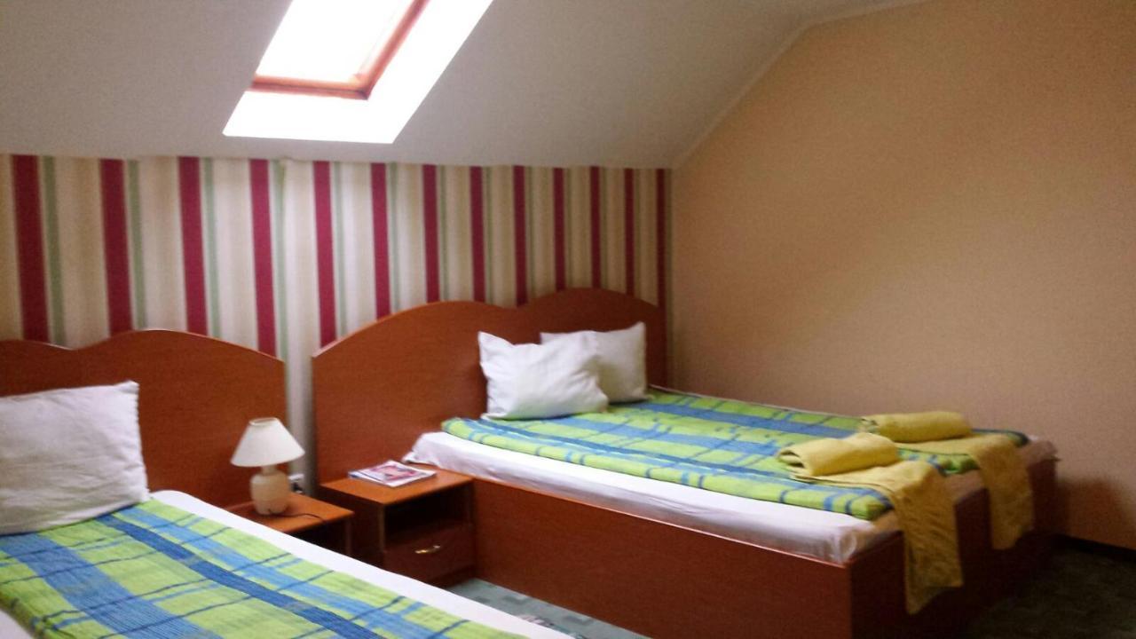 Motel Ioanis Mîndruloc Eksteriør bilde