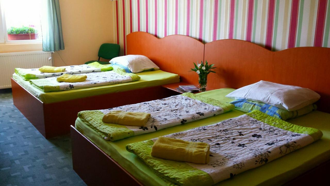 Motel Ioanis Mîndruloc Eksteriør bilde