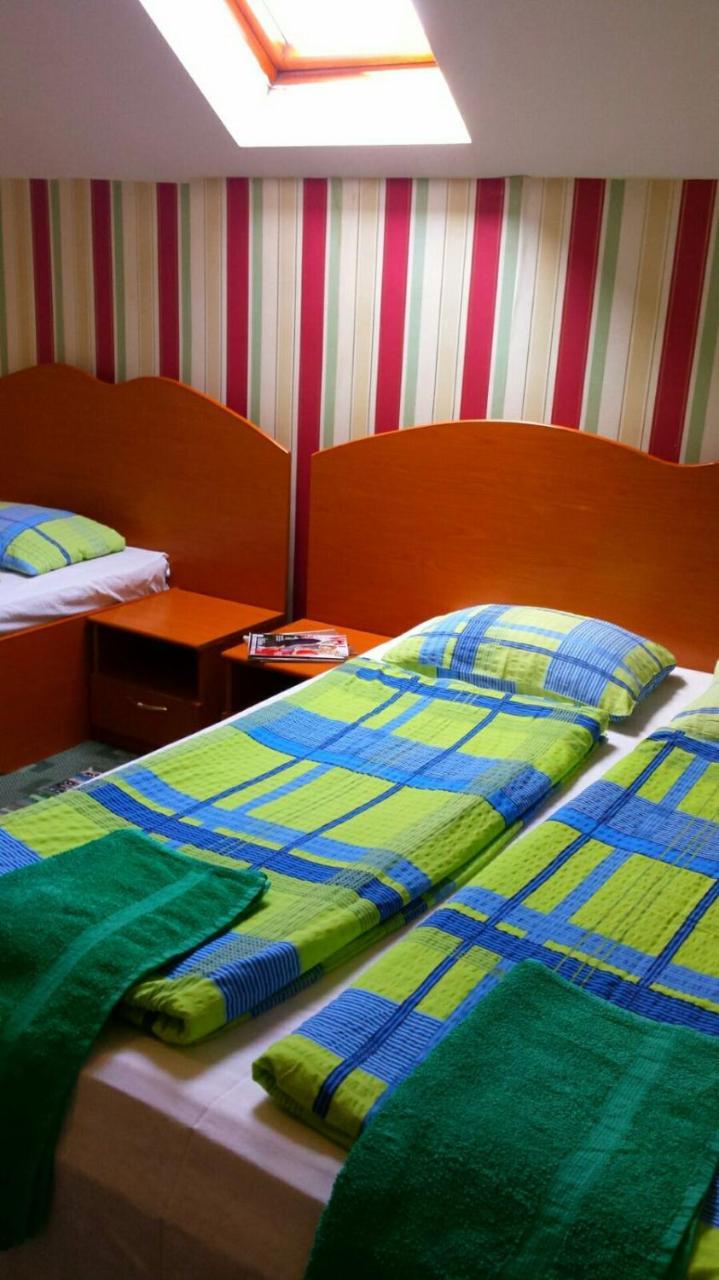 Motel Ioanis Mîndruloc Eksteriør bilde