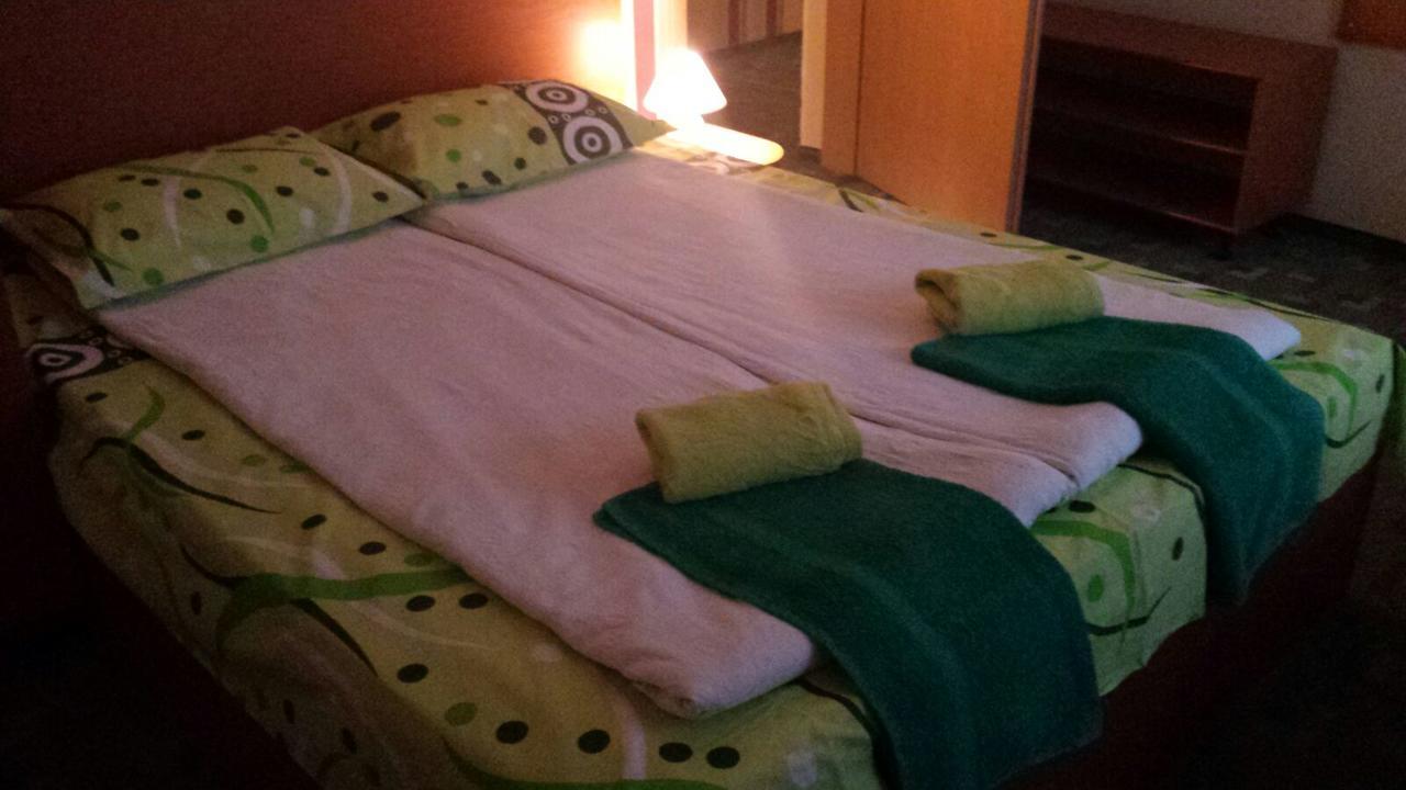 Motel Ioanis Mîndruloc Eksteriør bilde