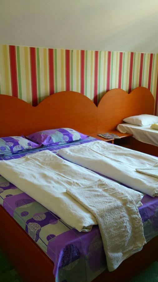 Motel Ioanis Mîndruloc Eksteriør bilde
