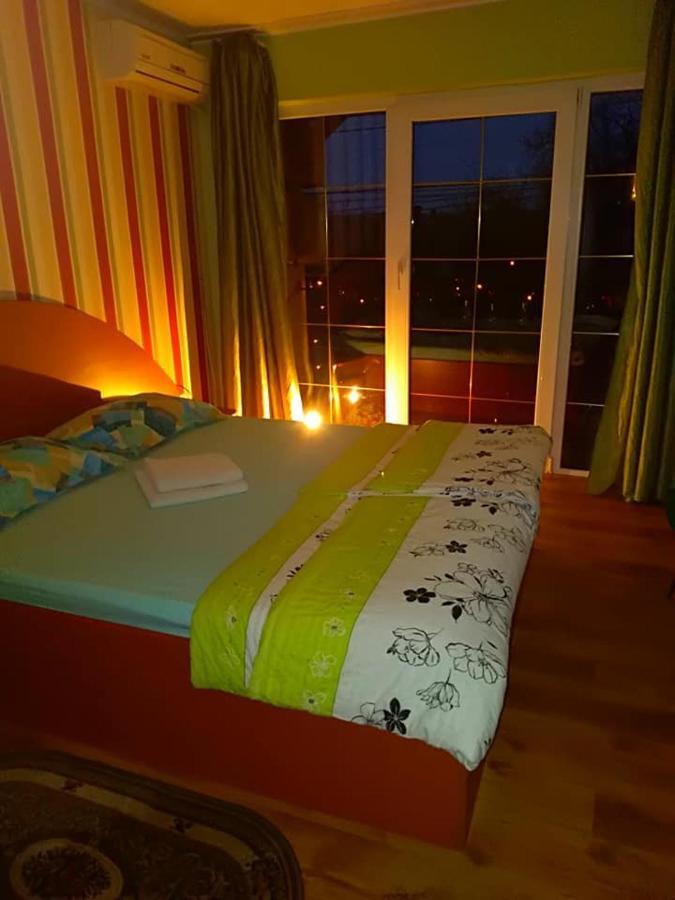 Motel Ioanis Mîndruloc Eksteriør bilde