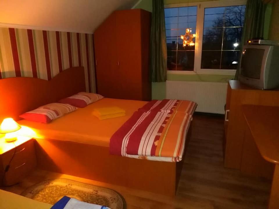 Motel Ioanis Mîndruloc Eksteriør bilde
